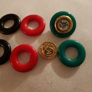 Kenneth jay lane for Avon earings